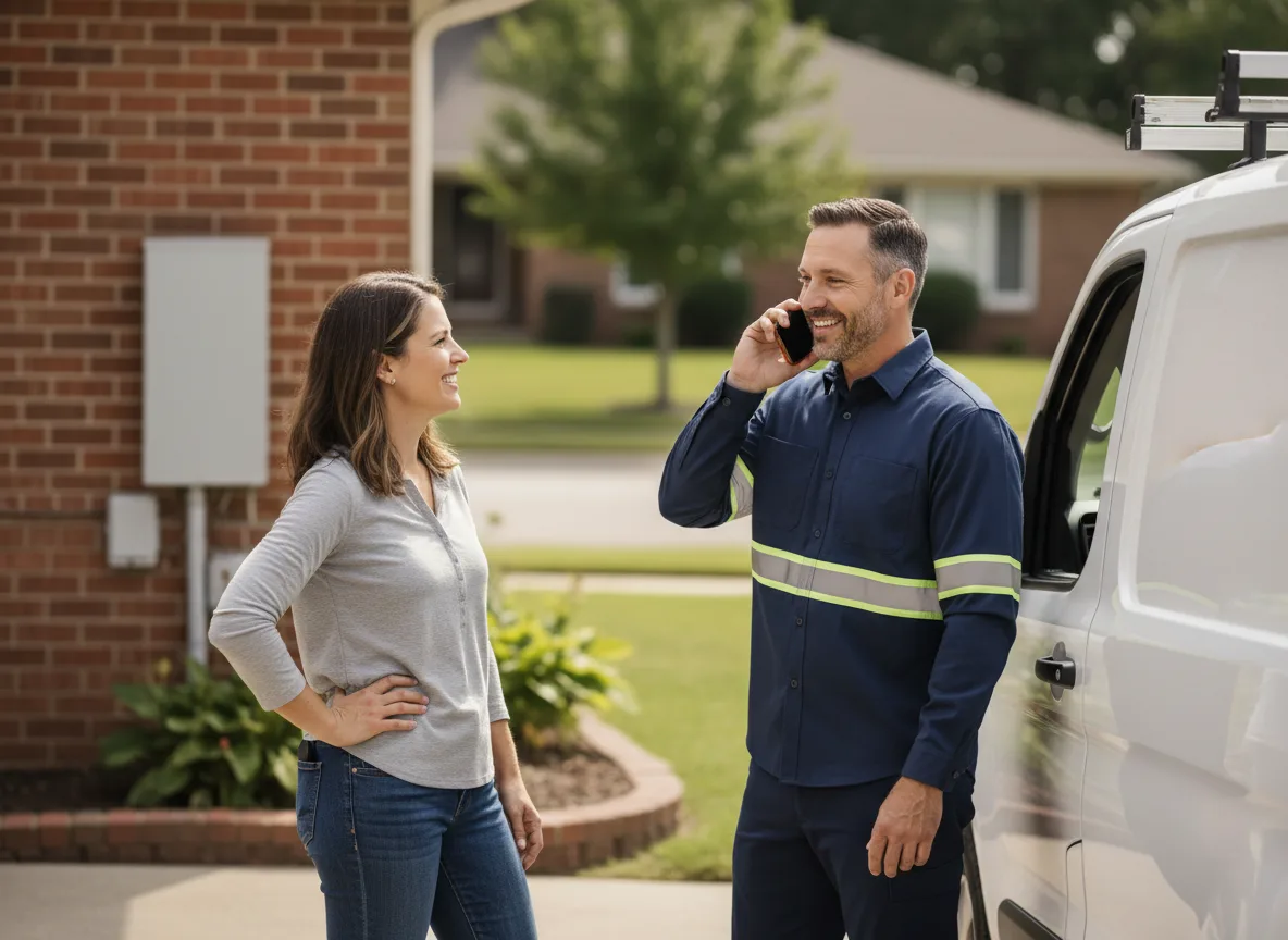 Electrical repair frequently asked questions in Piedmont, SC